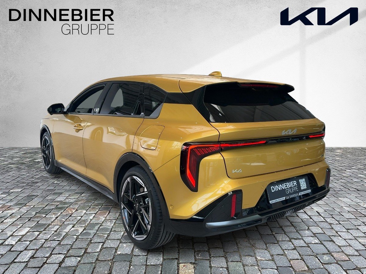 Kia K4