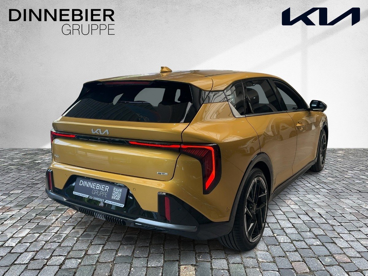 Kia K4 – Bild 5