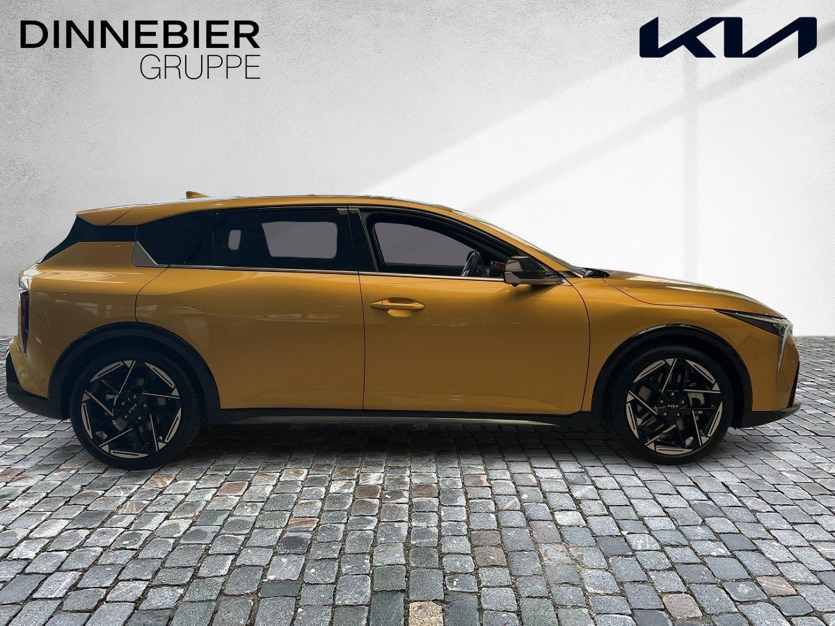 Kia K4 – Bild 6