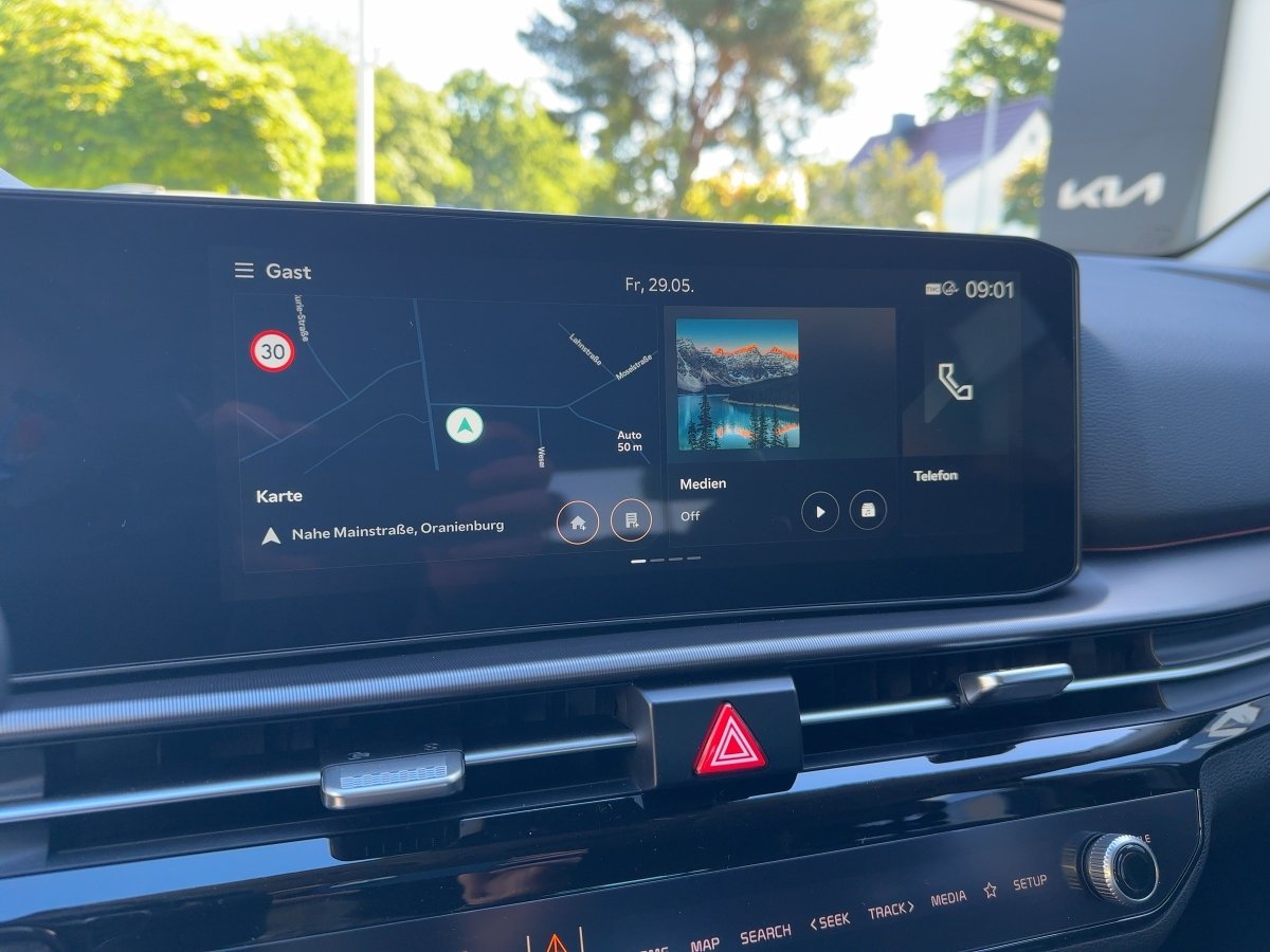 Kia Sportage – Bild 13