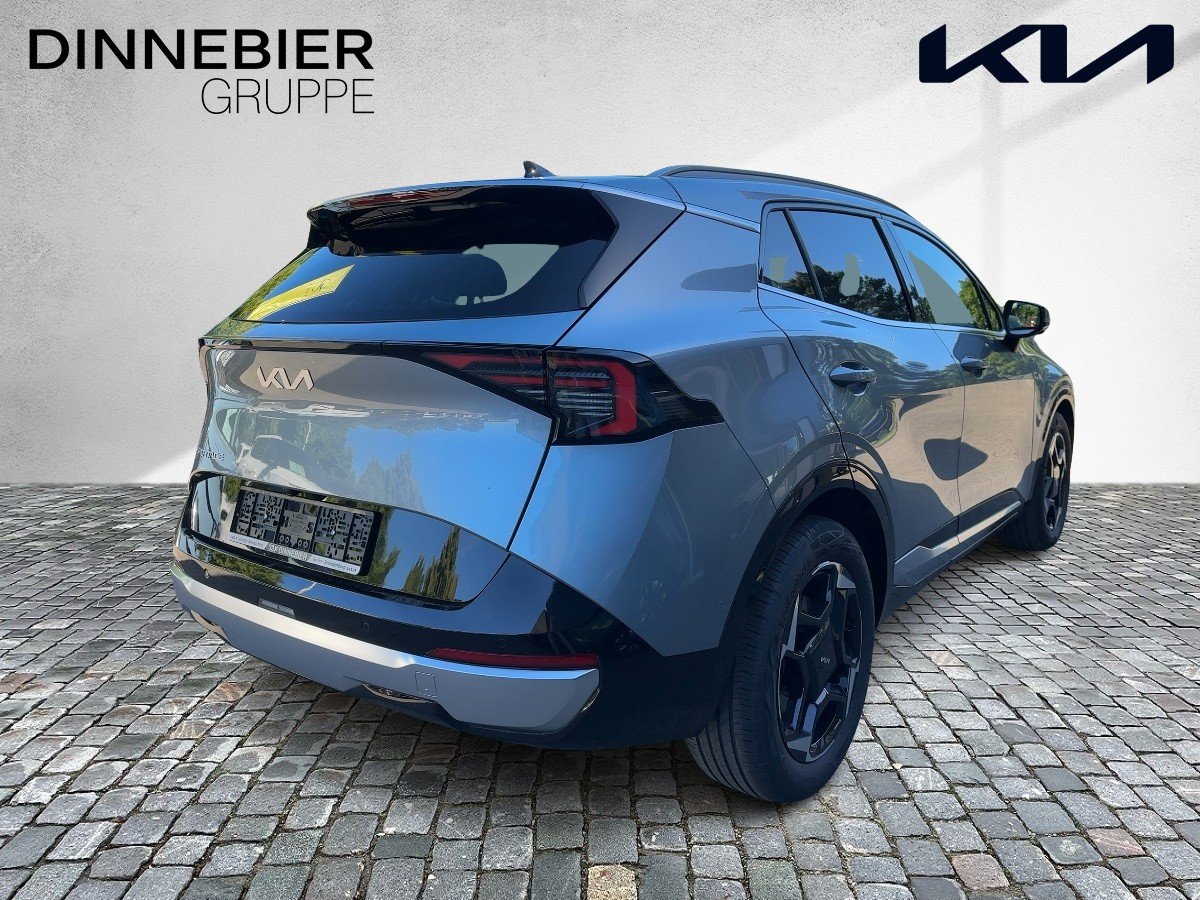 Kia Sportage – Bild 5