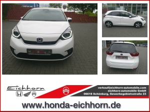 Honda Jazz 1.5 i-MMD Hybrid Executive