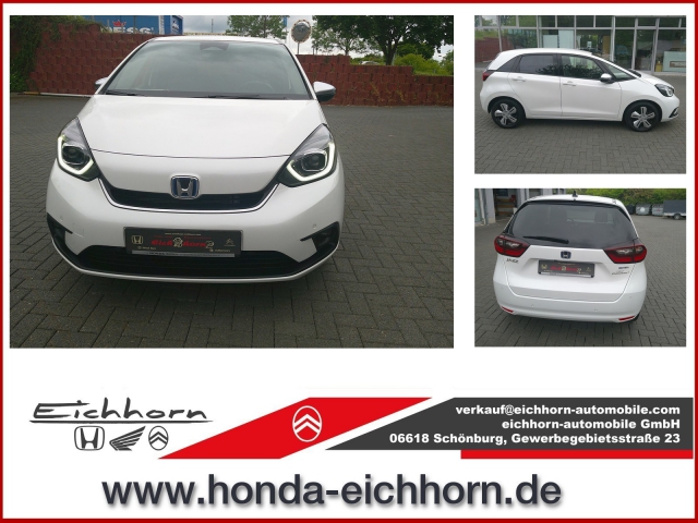 Honda Jazz 1.5 i-MMD Hybrid Executive