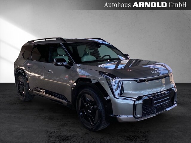 Kia EV9 – Bild 7