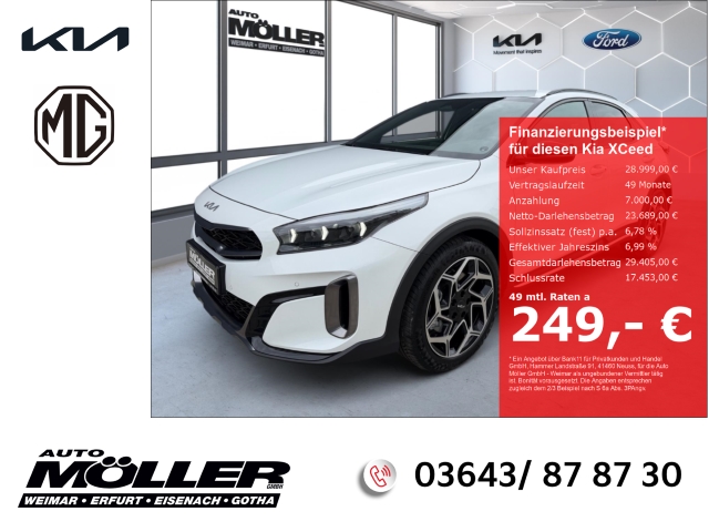 Kia XCeed