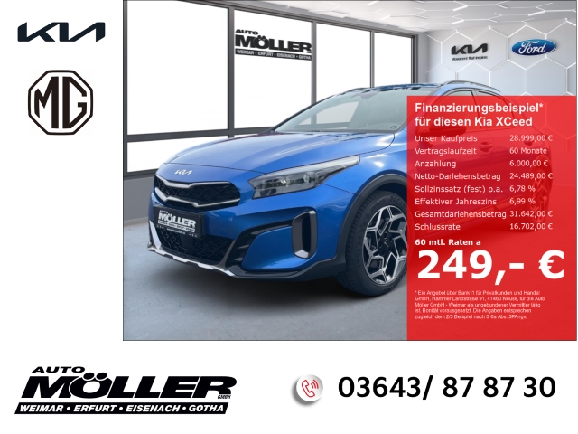 Kia XCeed