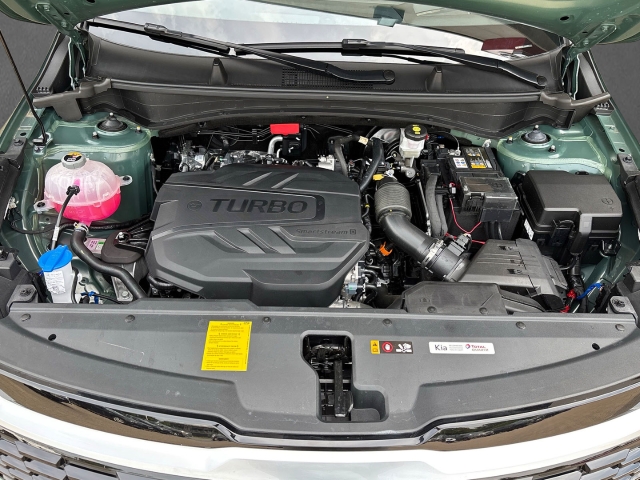 Kia Sportage – Bild 10