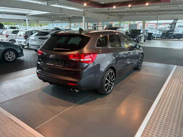 Kia cee'd