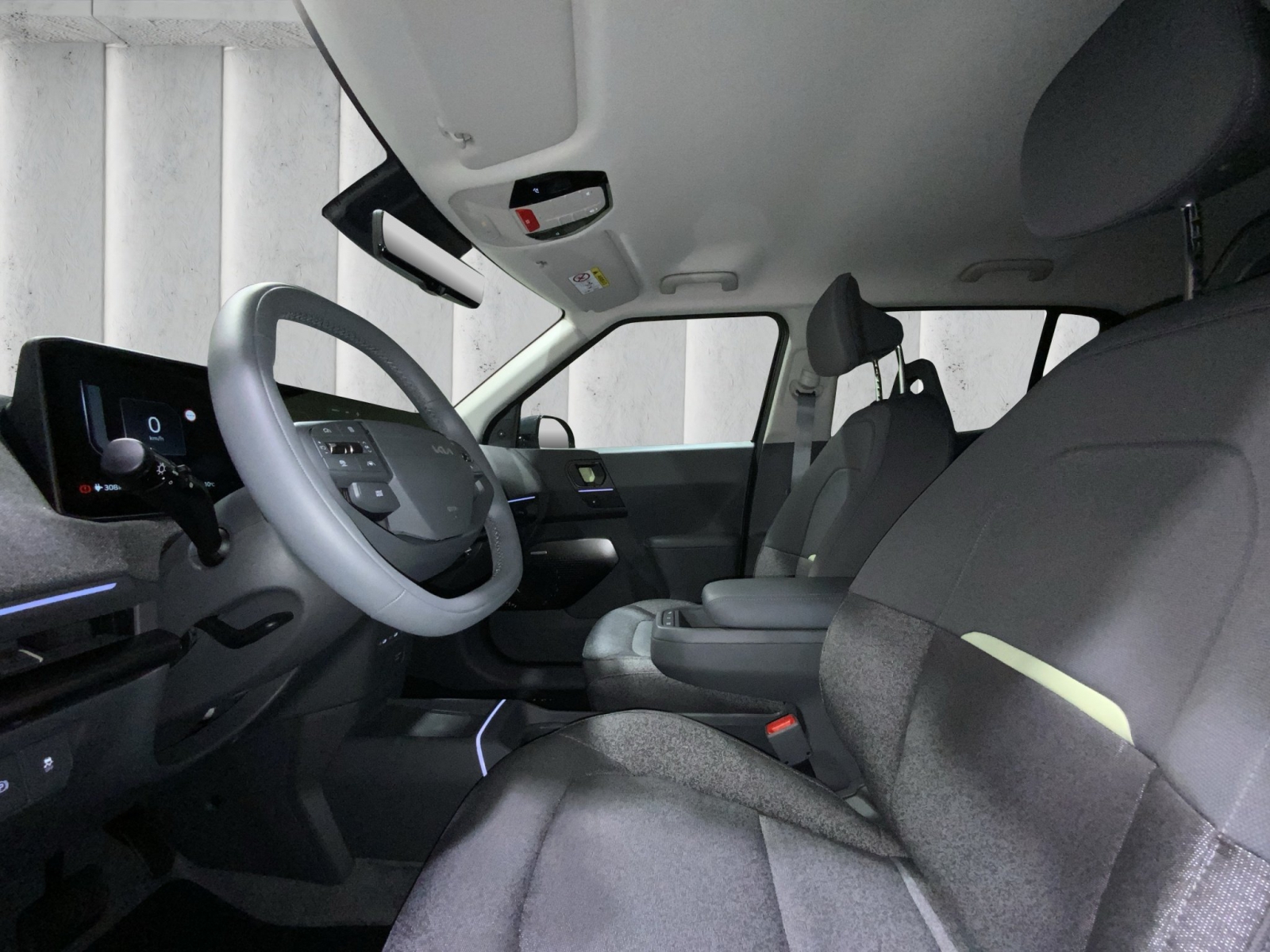 Kia EV2 – Bild 10