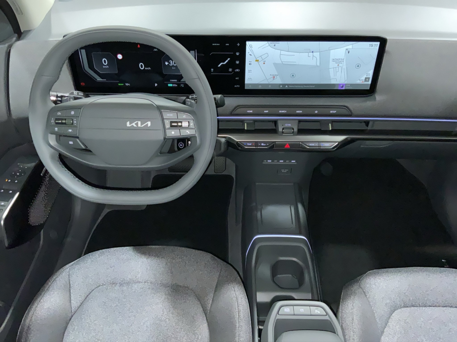 Kia EV2 – Bild 12