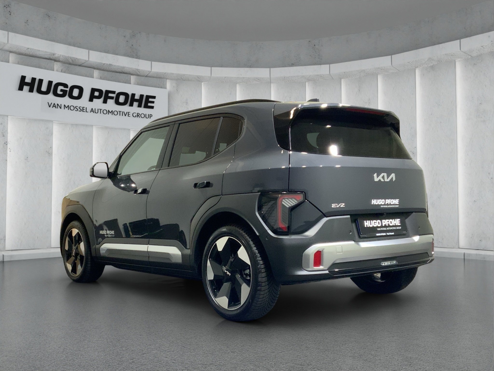 Kia EV2 – Bild 3