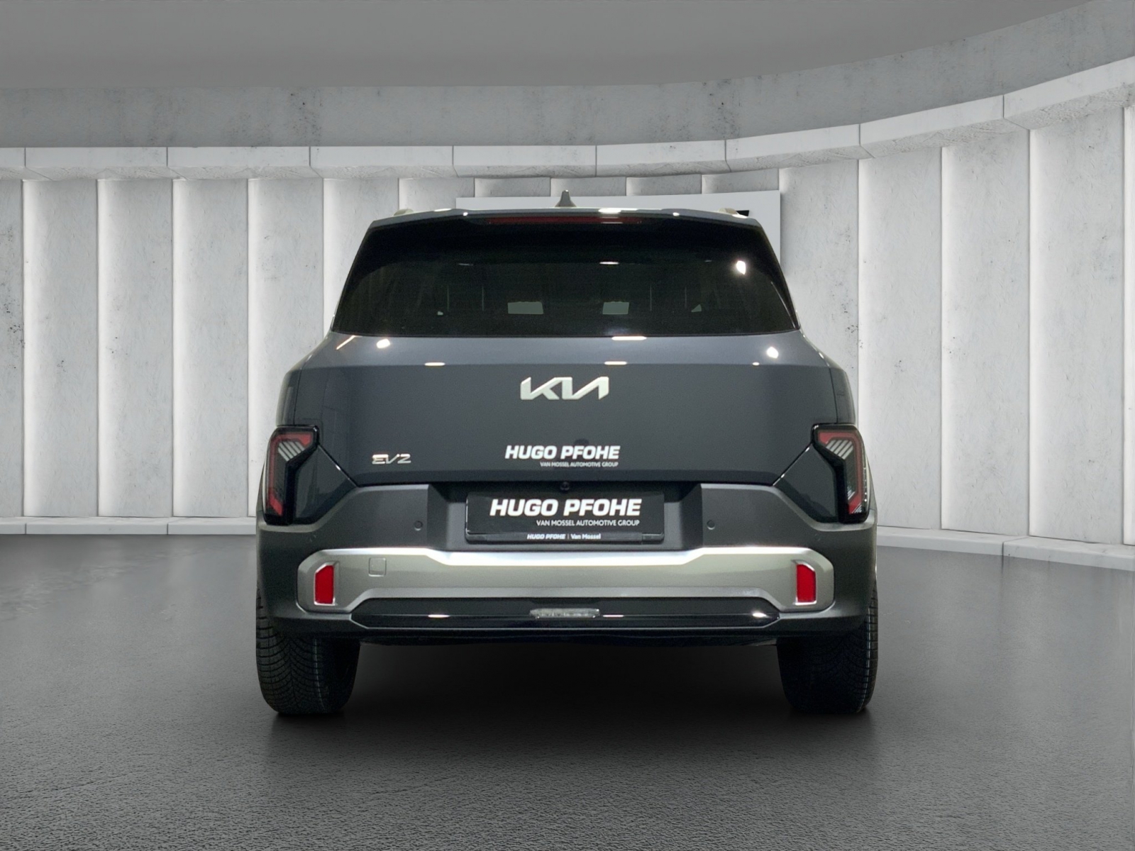 Kia EV2 – Bild 4