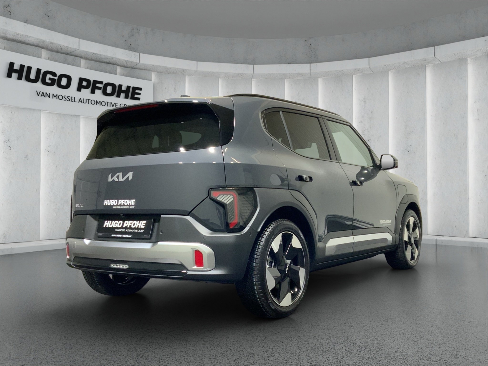 Kia EV2 – Bild 5