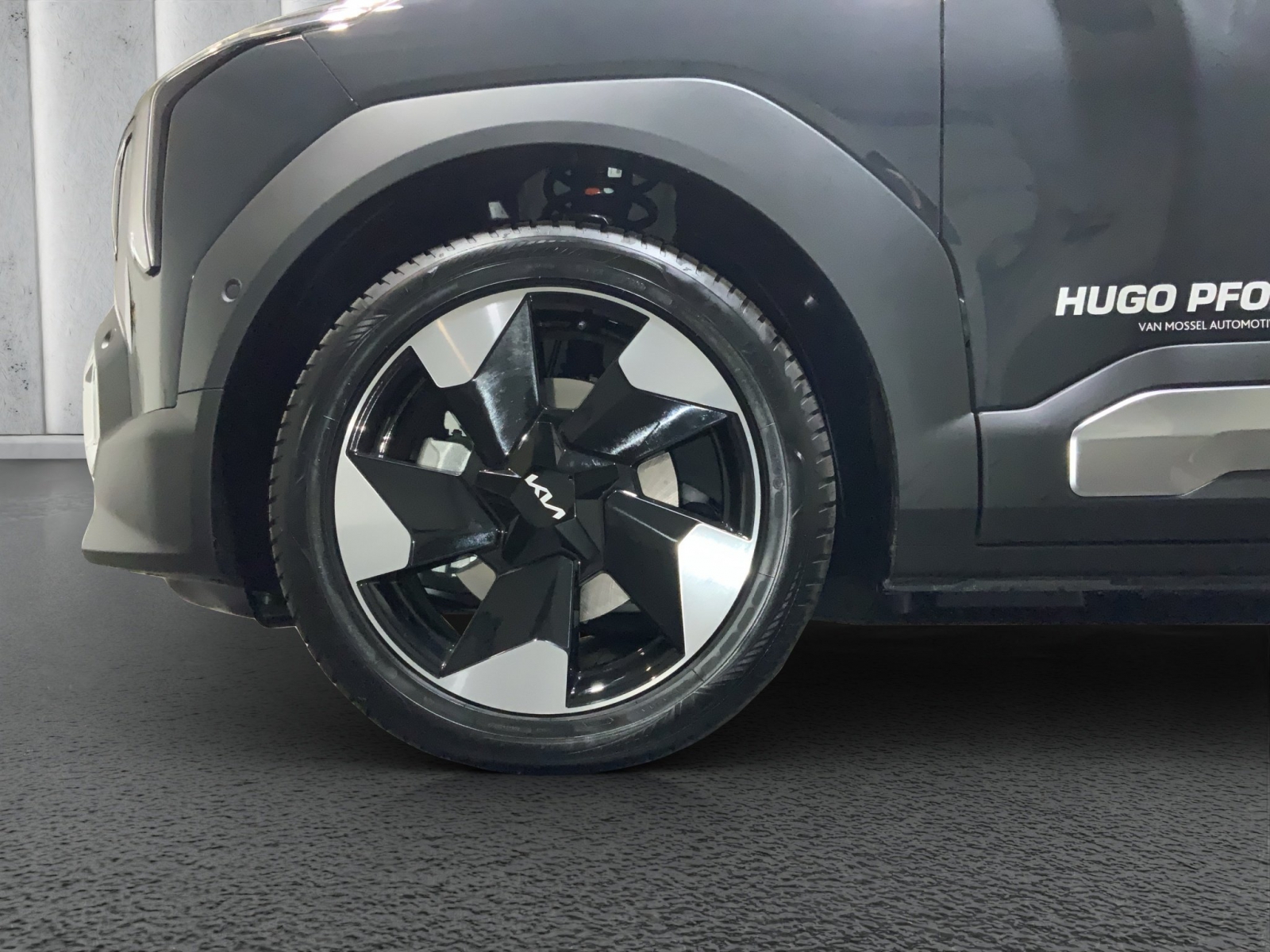 Kia EV2 – Bild 9