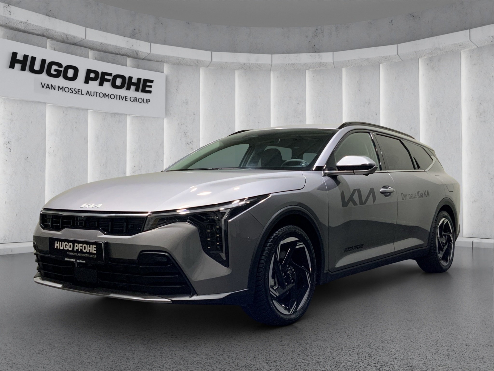 Kia K4