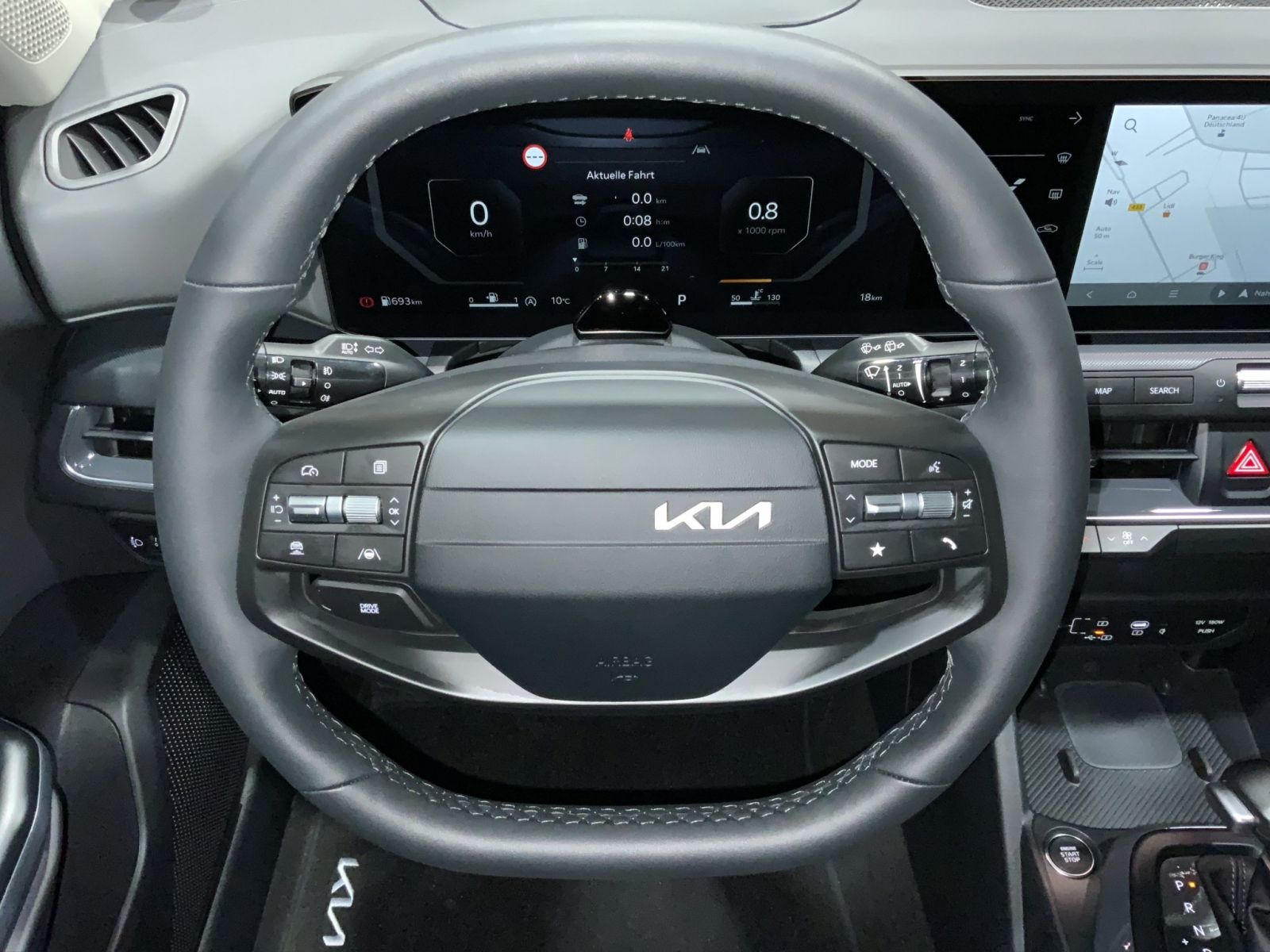 Kia K4 – Bild 13