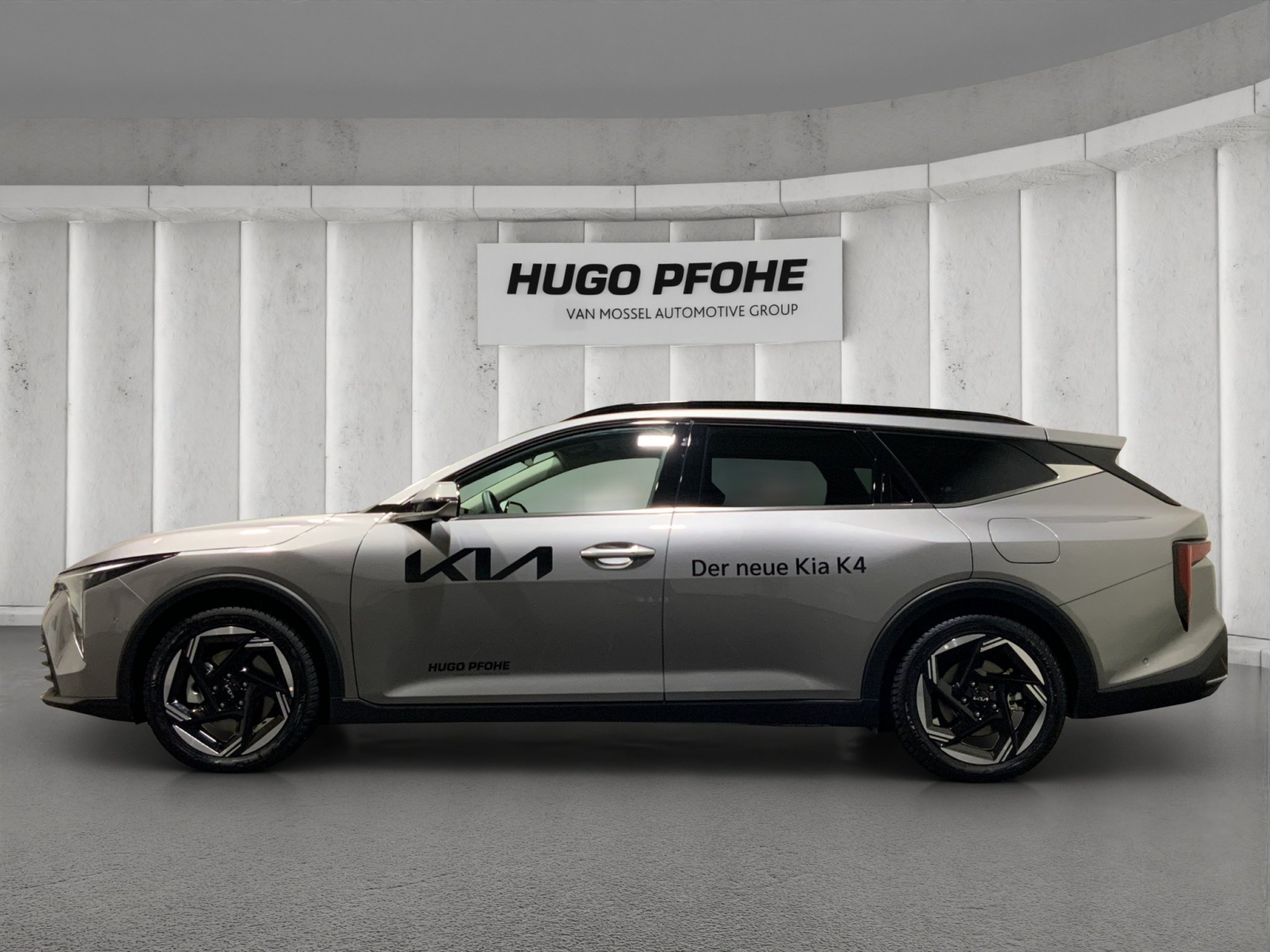 Kia K4 – Bild 2