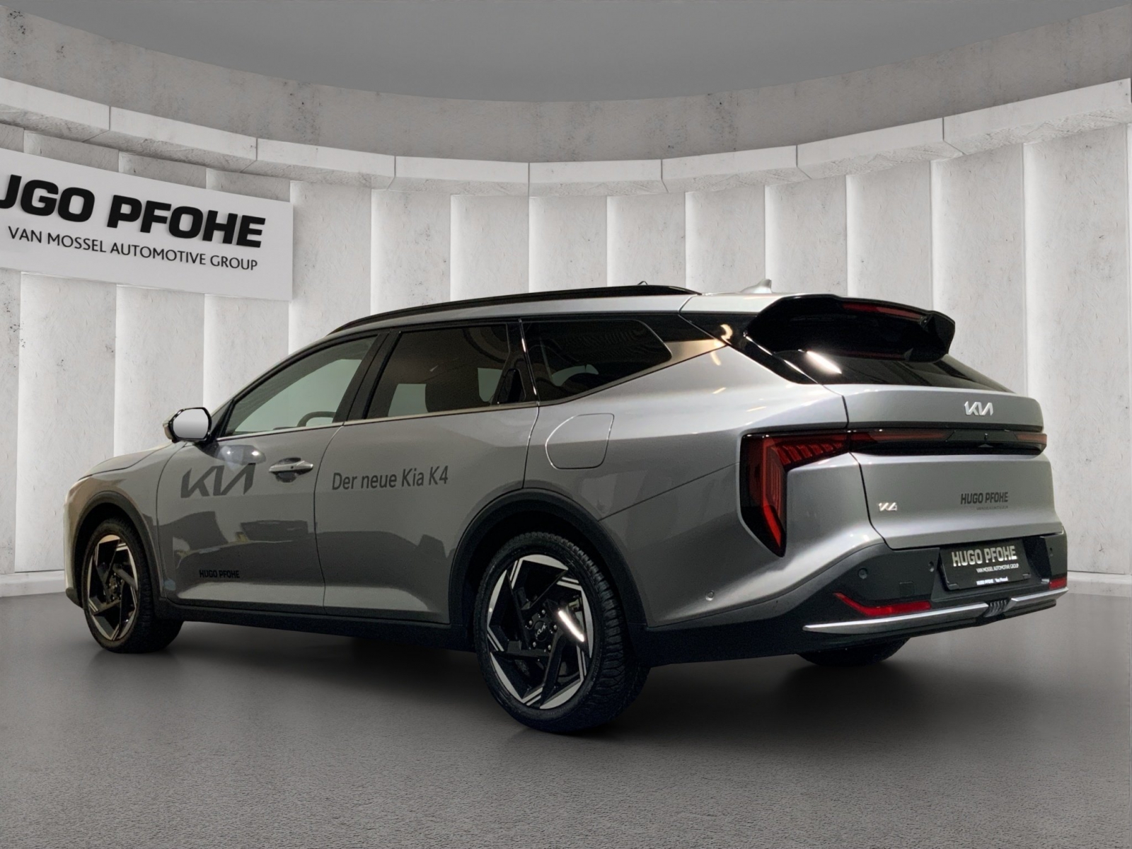 Kia K4 – Bild 3