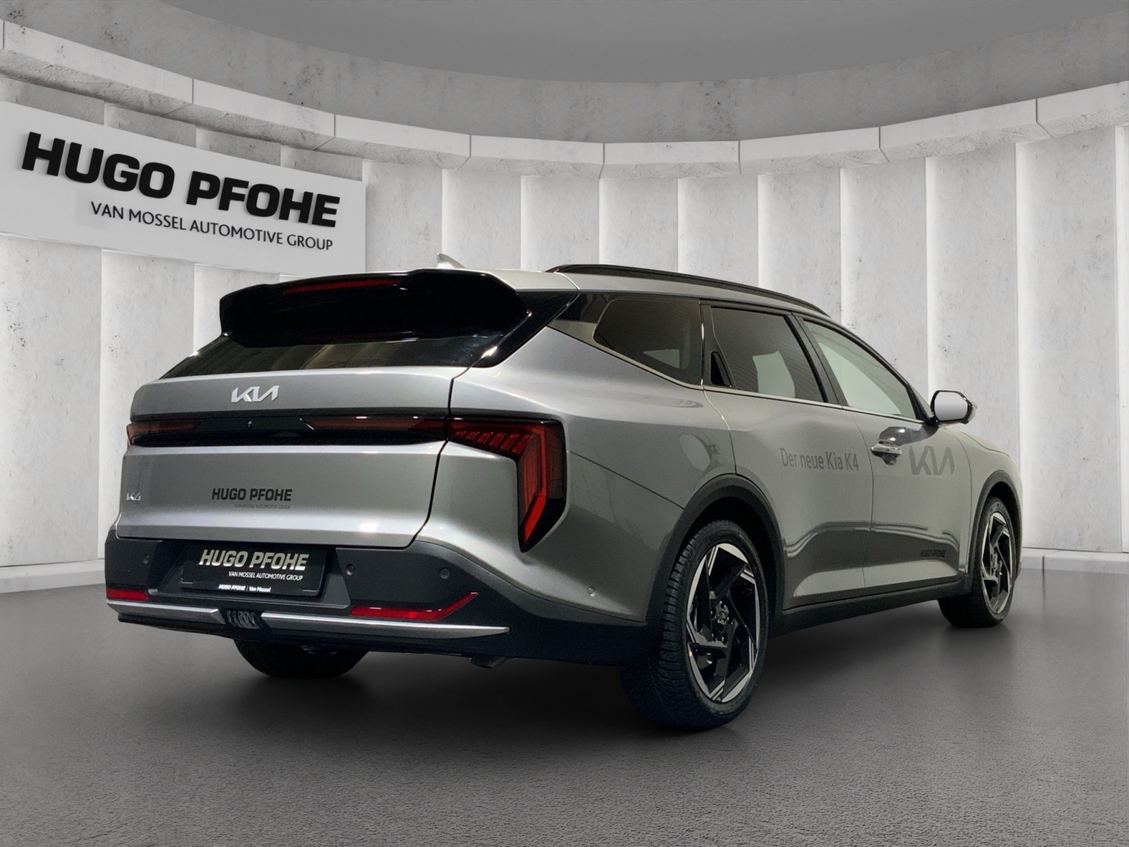 Kia K4 – Bild 5