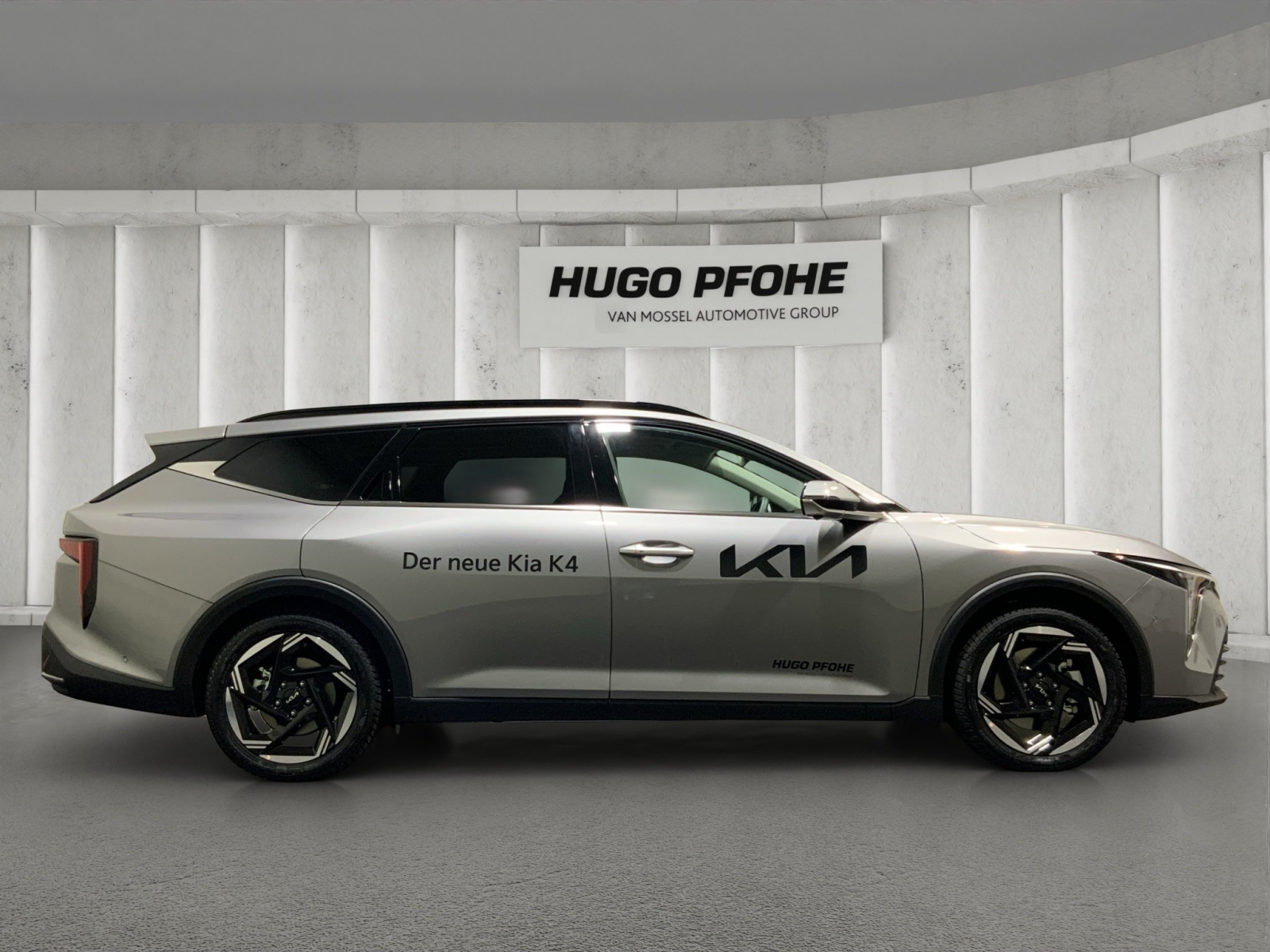 Kia K4 – Bild 6