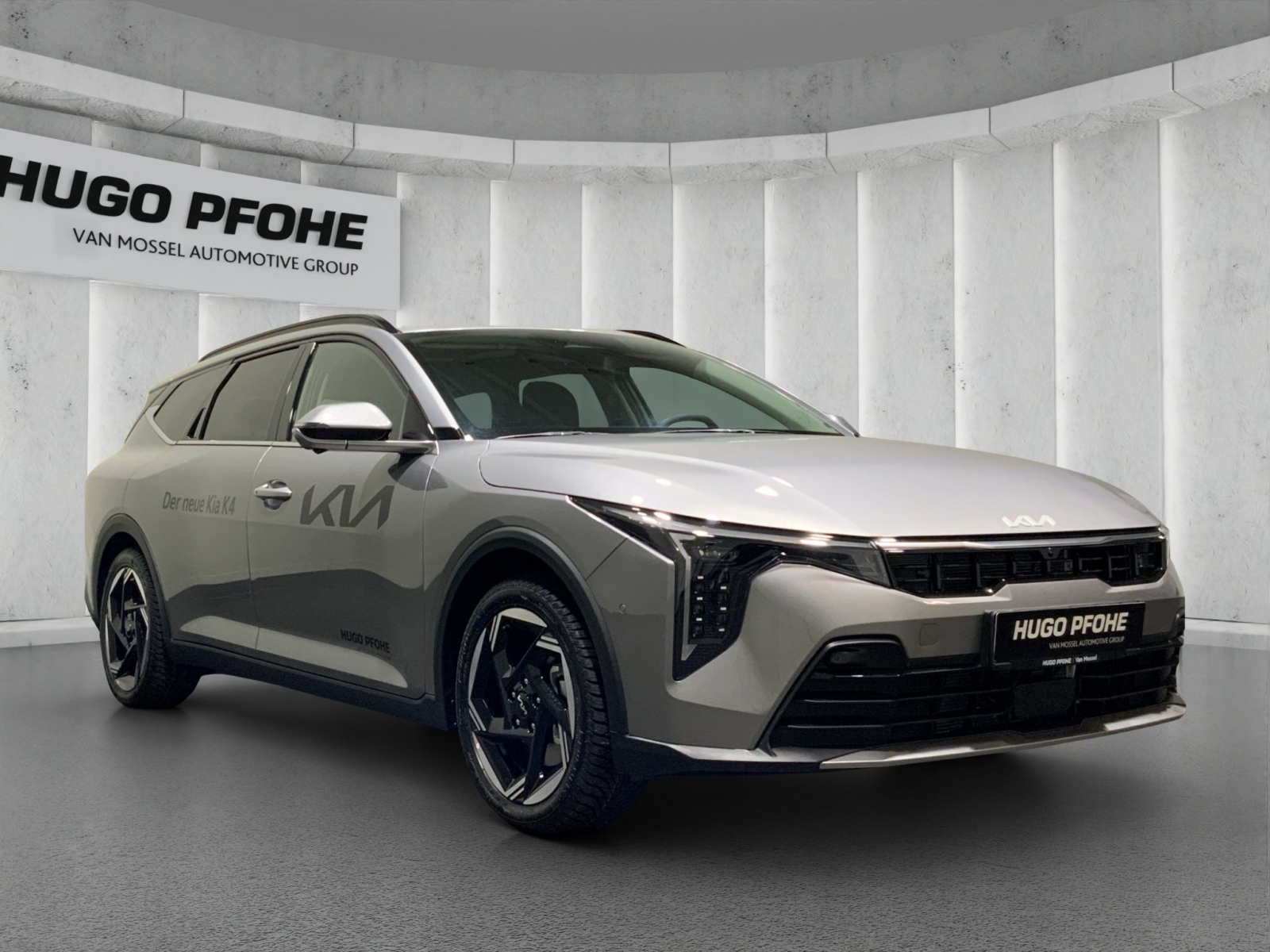 Kia K4 – Bild 7