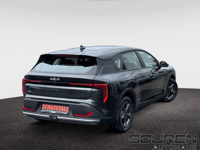 Kia K4 – Bild 5