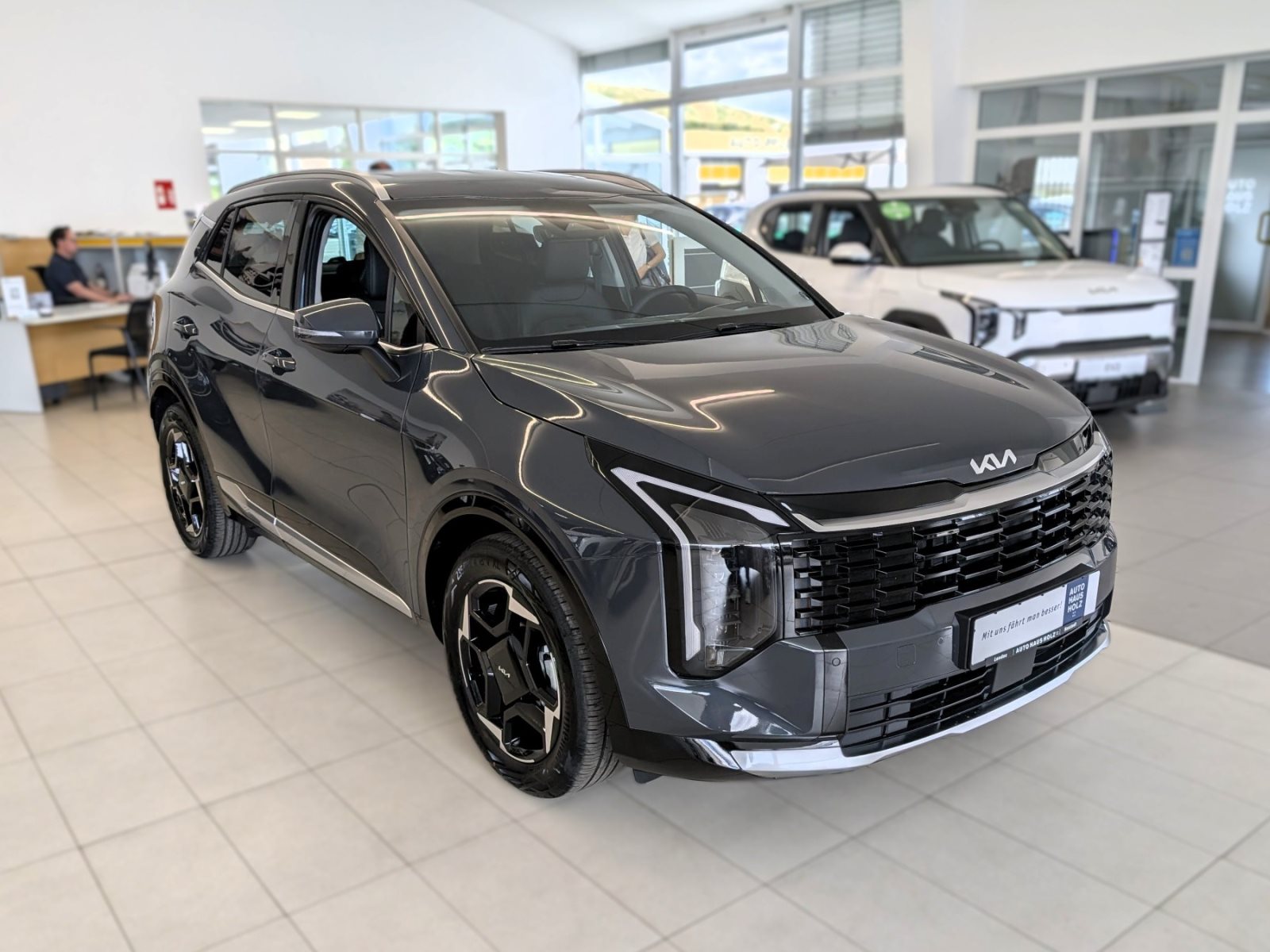 Kia Sportage – Bild 5