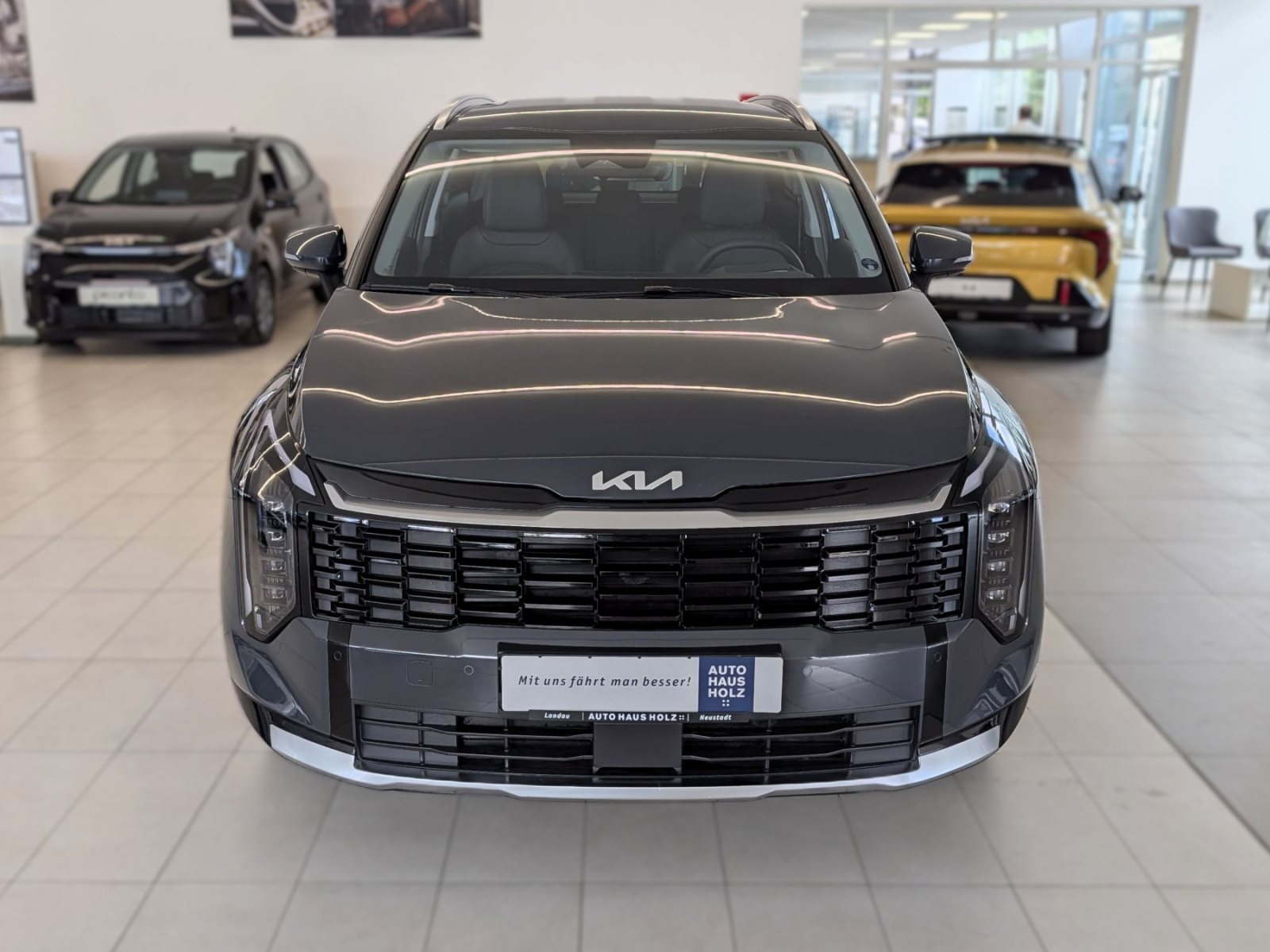Kia Sportage – Bild 6