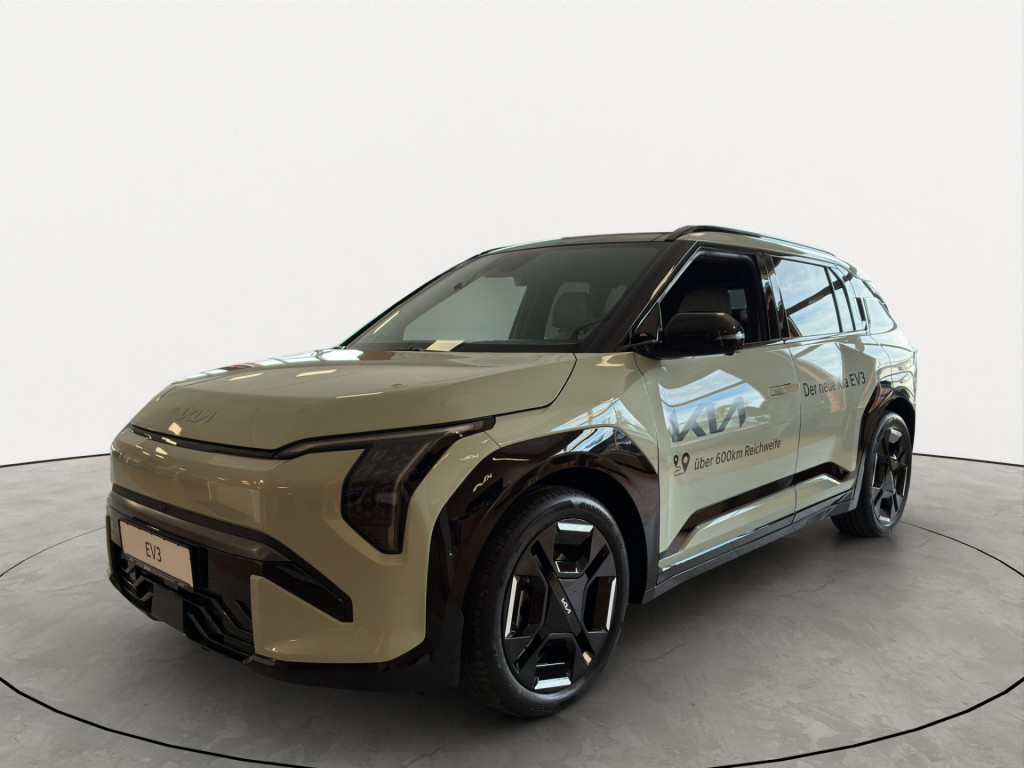 Kia EV3