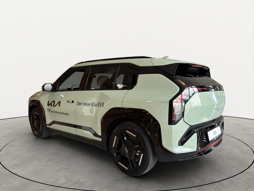 Kia EV3