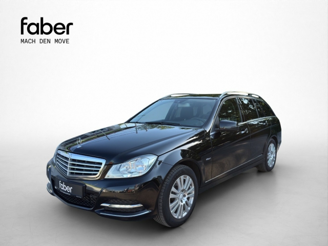 Mercedes-Benz C 200 T CGI Elegance BlueEfficiency