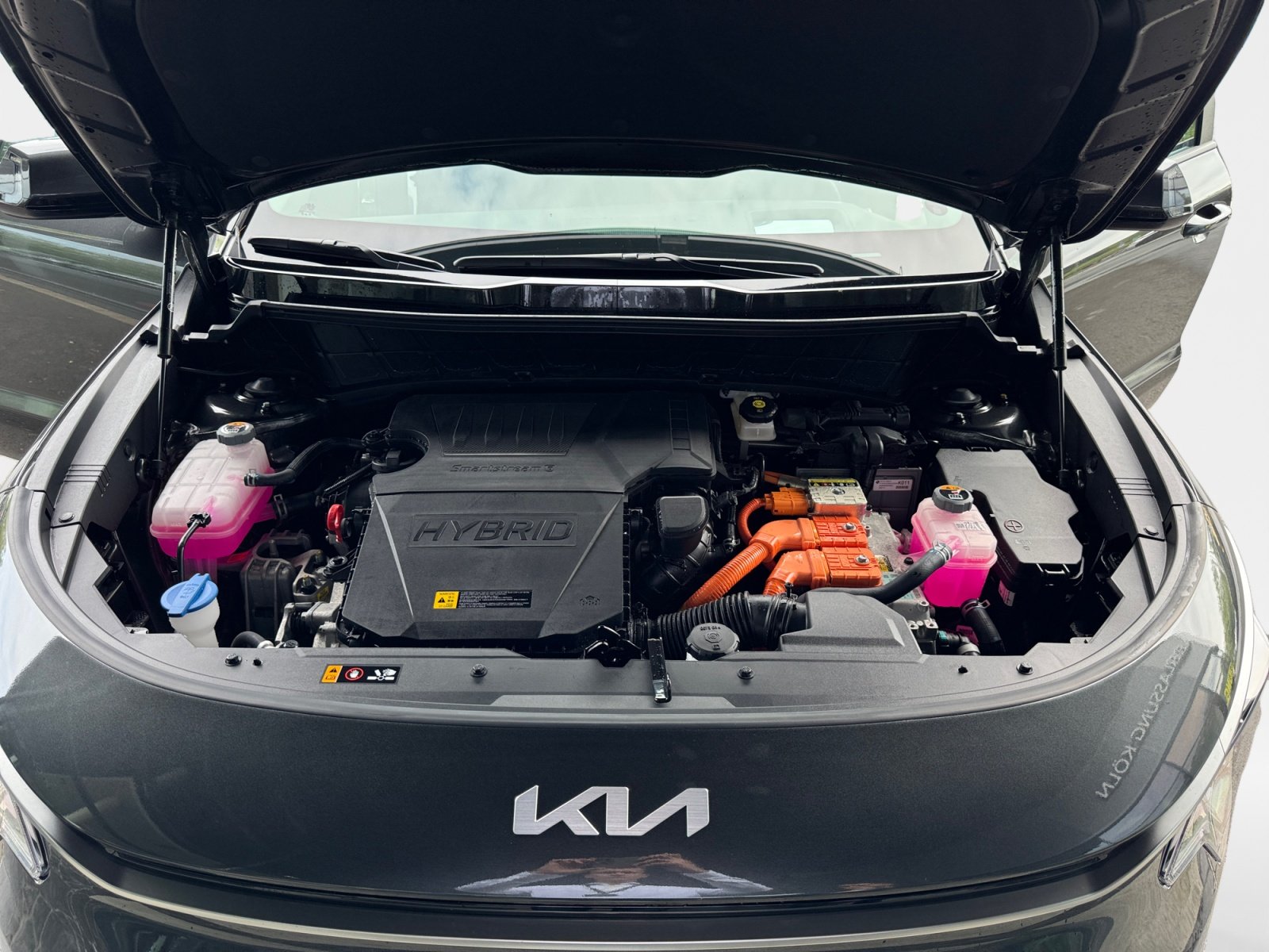Kia Niro – Bild 14
