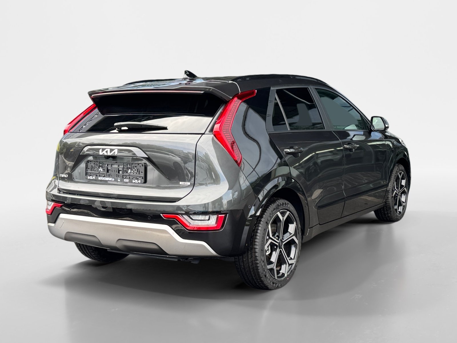 Kia Niro – Bild 5