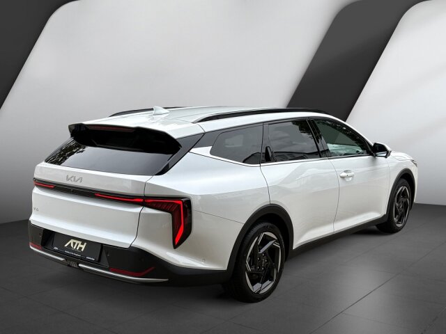 Kia K4 – Bild 5