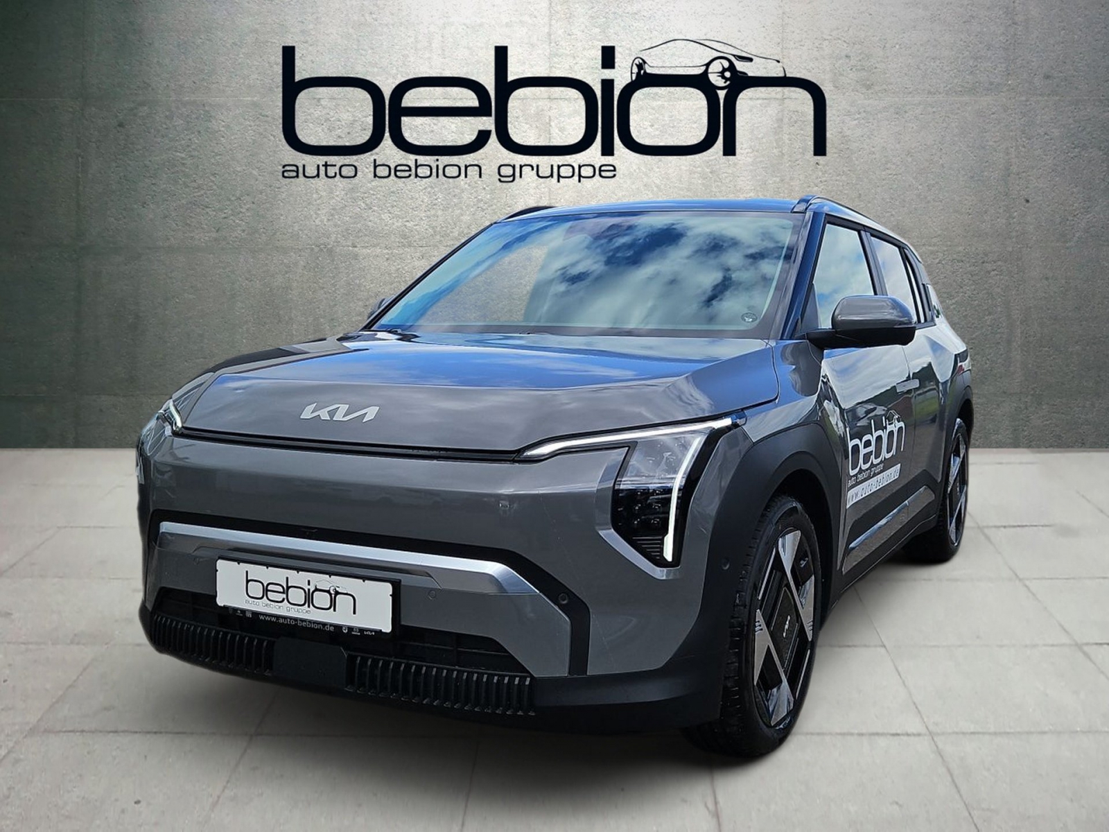Kia EV3
