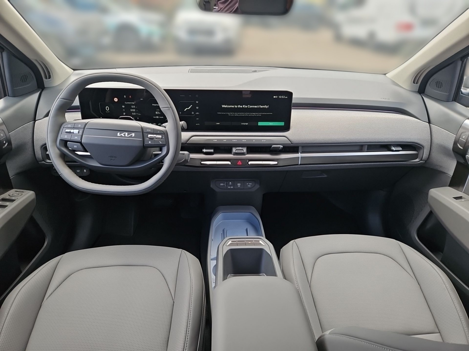 Kia EV3 – Bild 10
