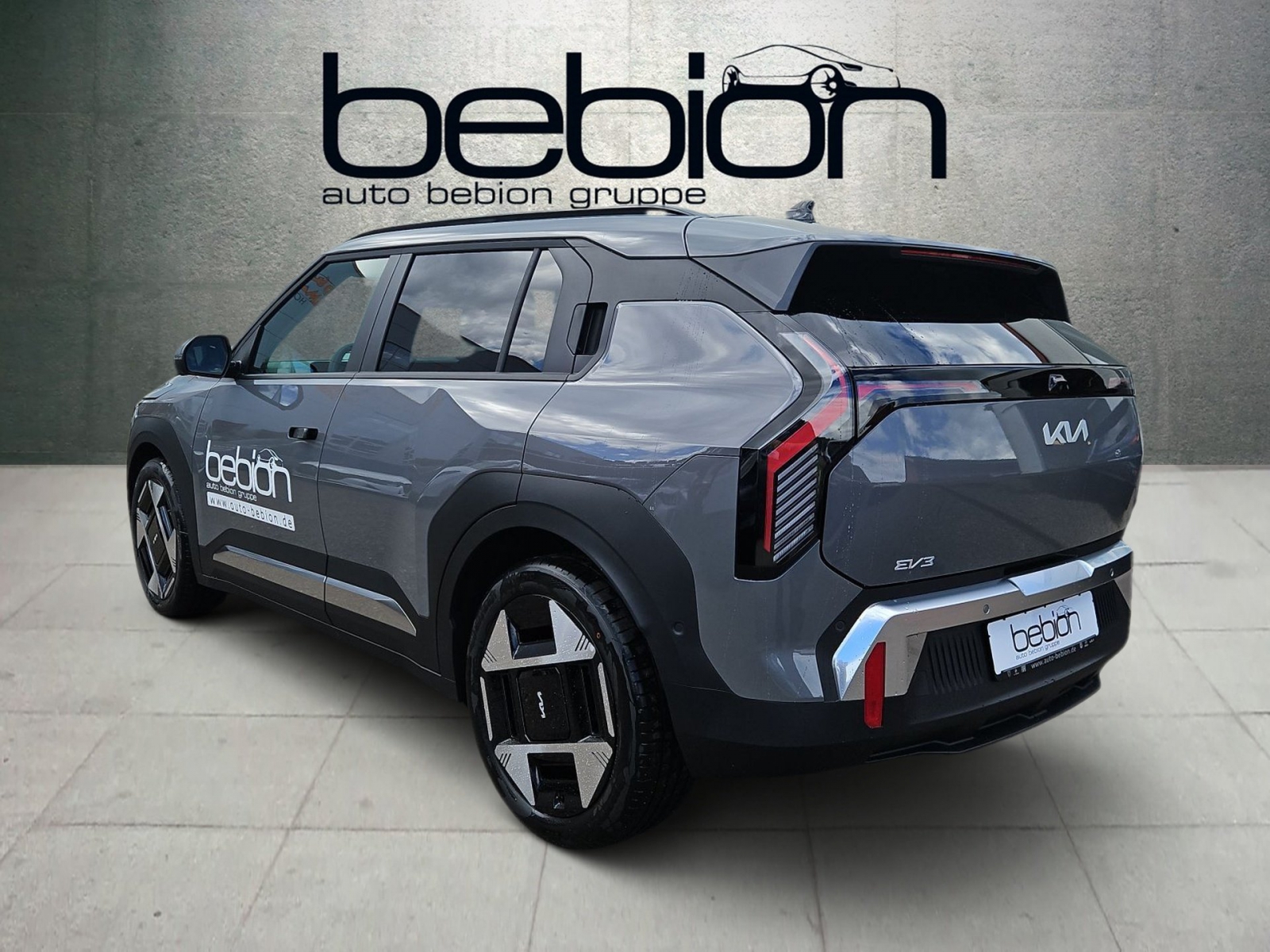 Kia EV3 – Bild 11