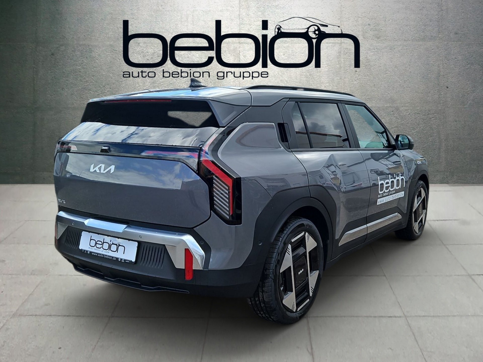 Kia EV3 – Bild 13