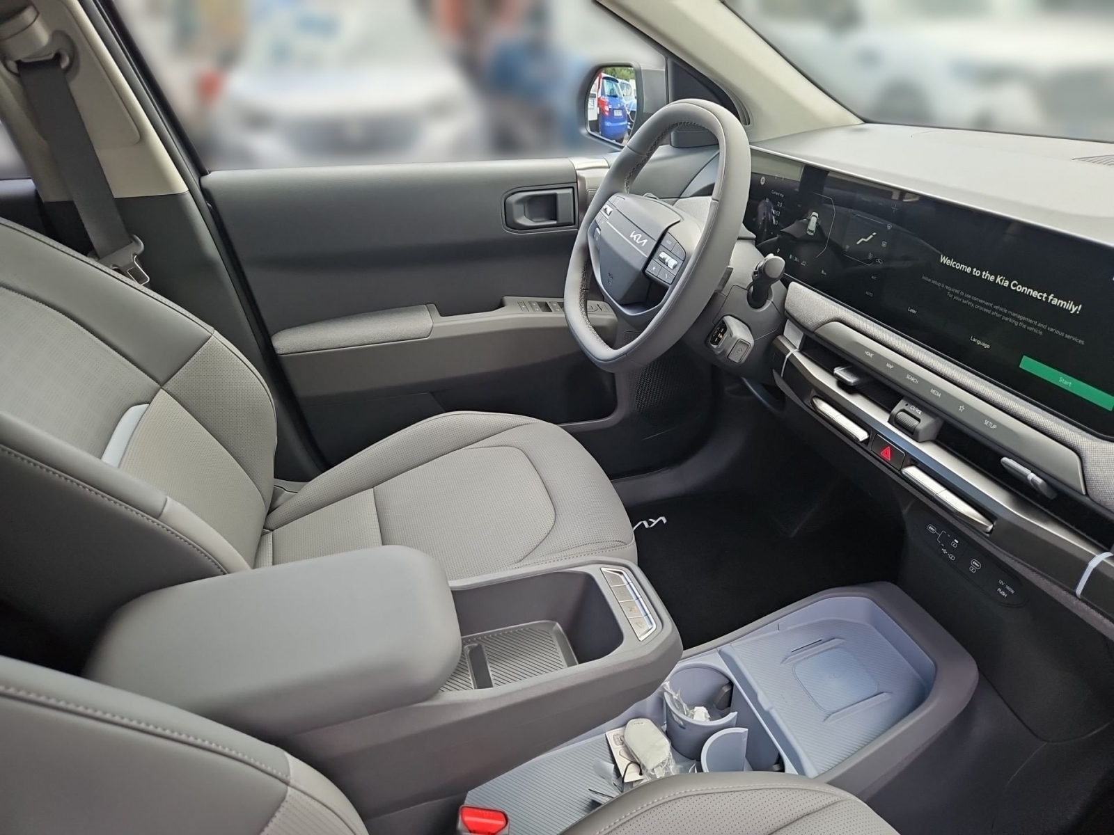 Kia EV3 – Bild 14