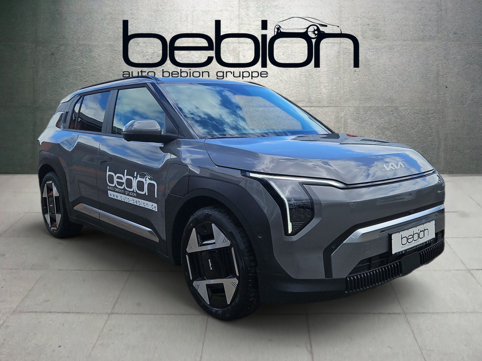 Kia EV3 – Bild 15