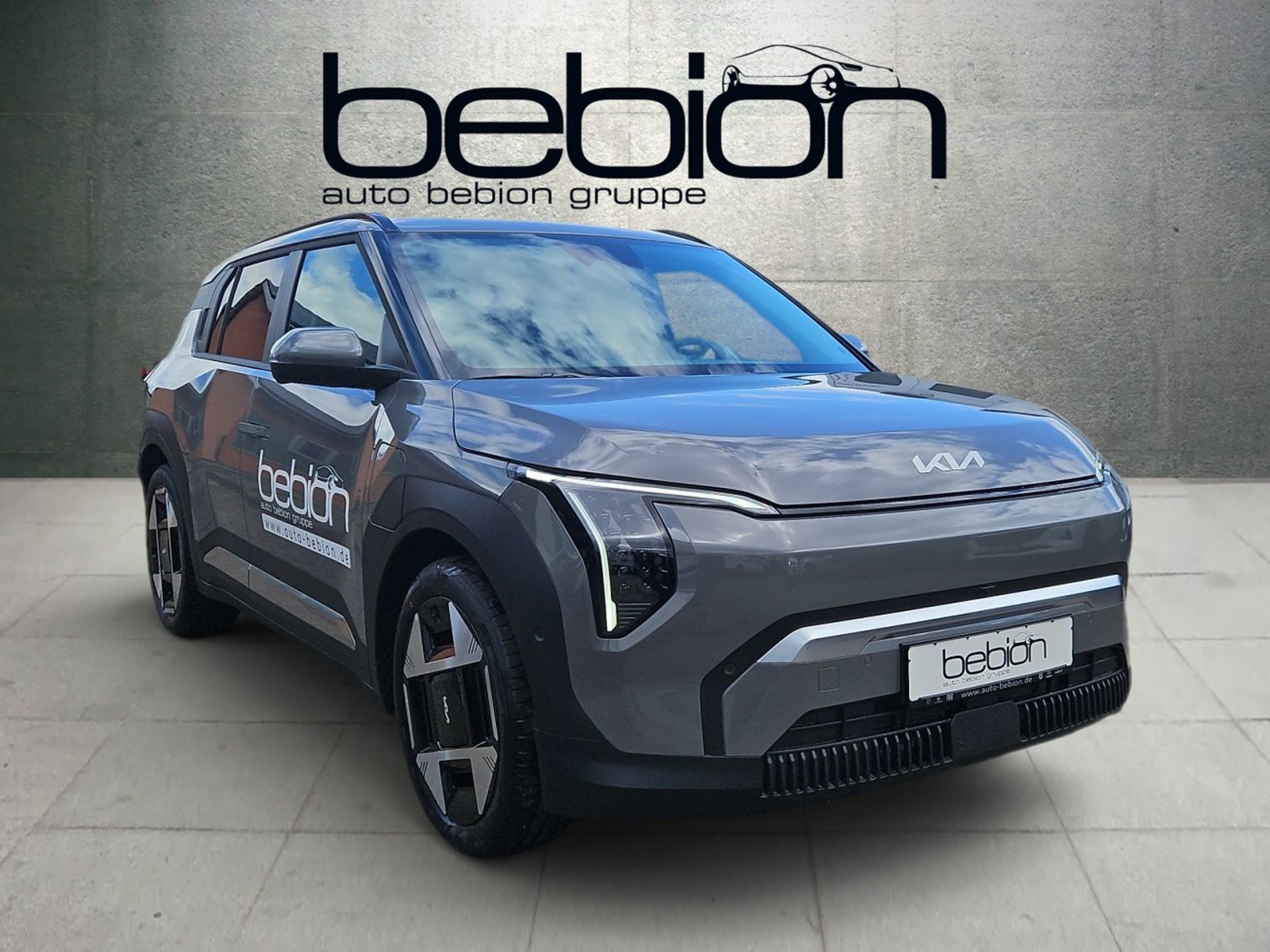 Kia EV3 – Bild 16