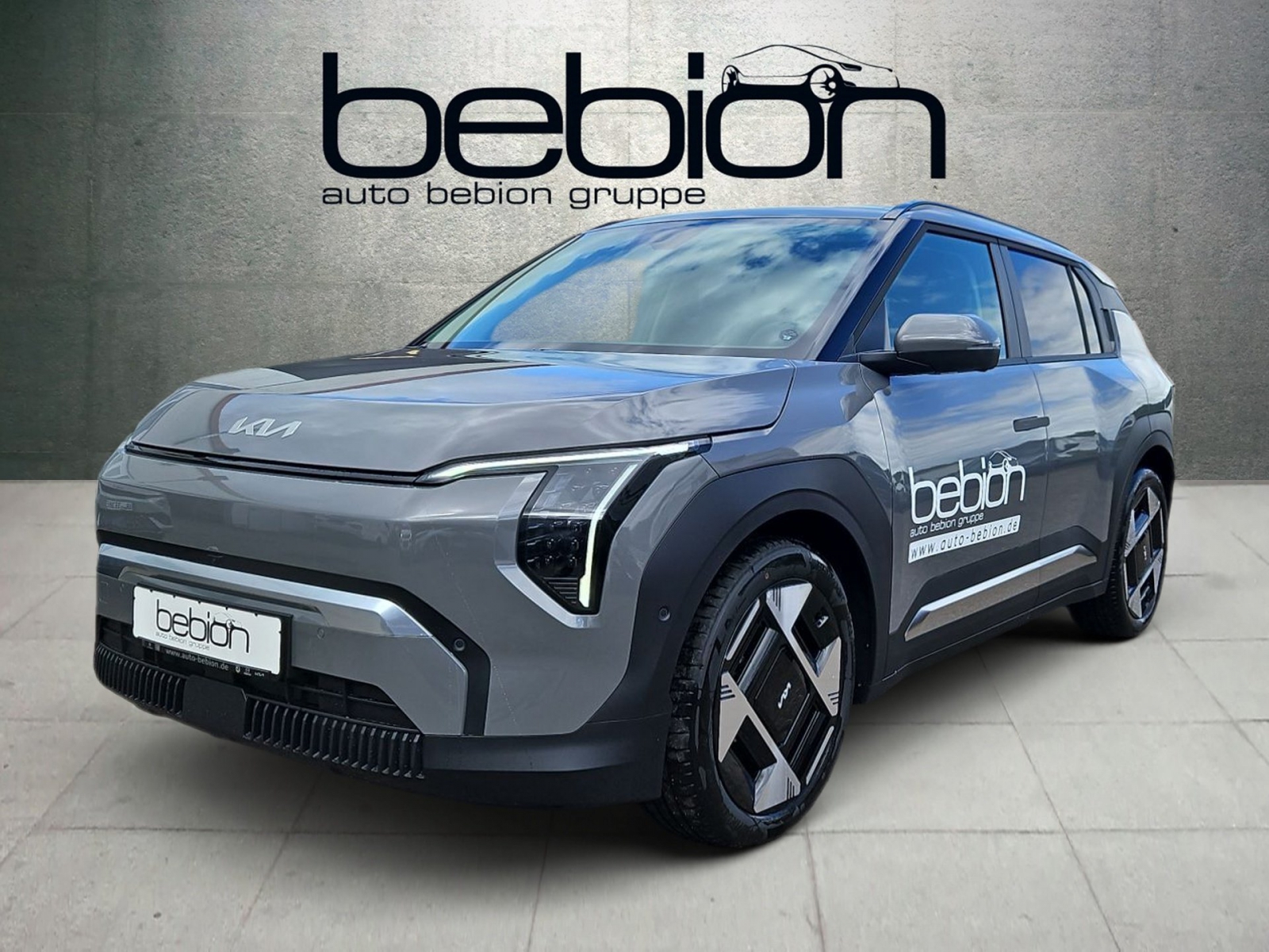 Kia EV3