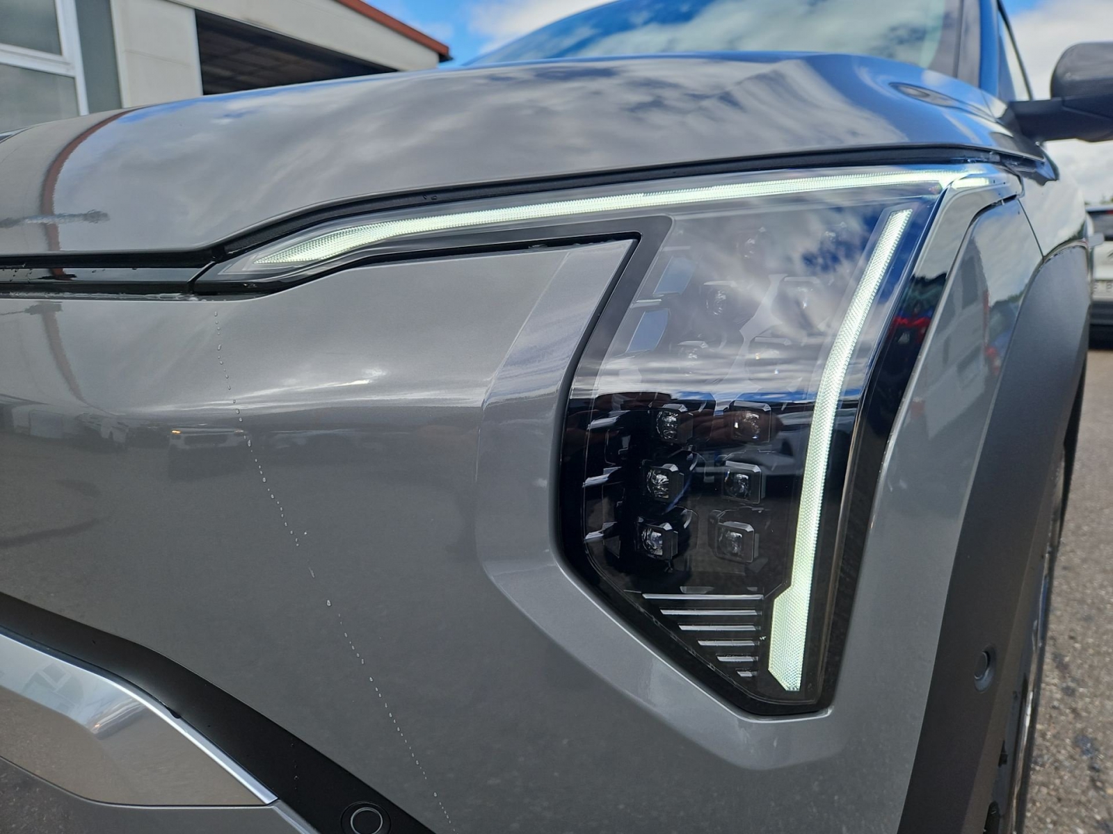 Kia EV3
