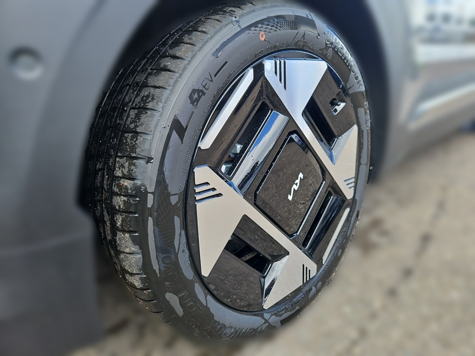 Kia EV3