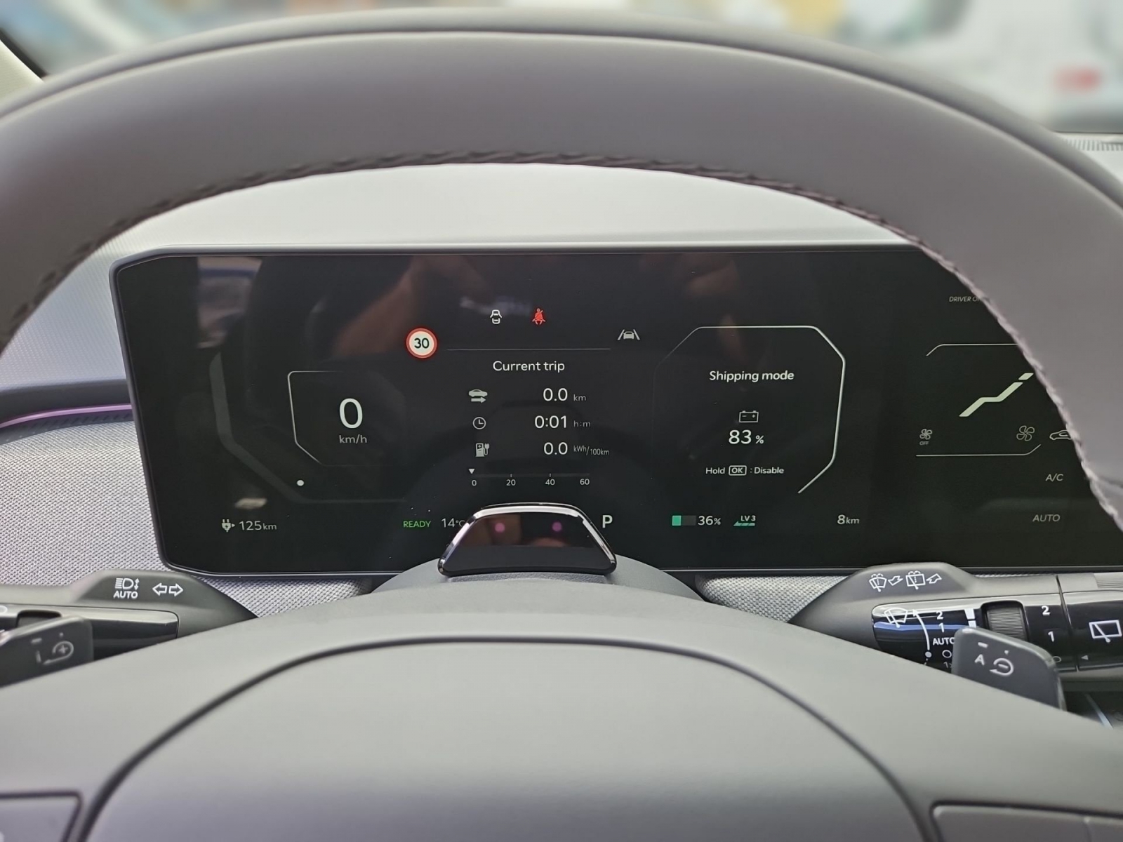 Kia EV3 – Bild 5