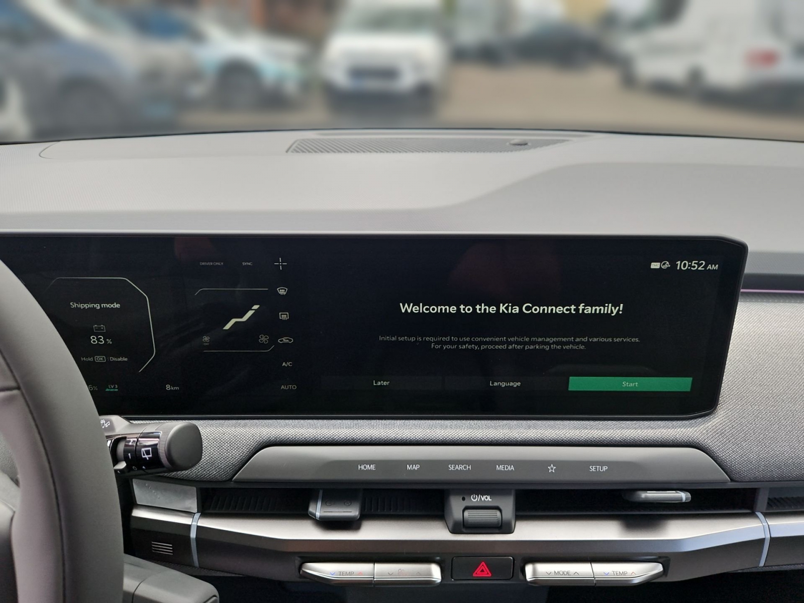 Kia EV3 – Bild 6