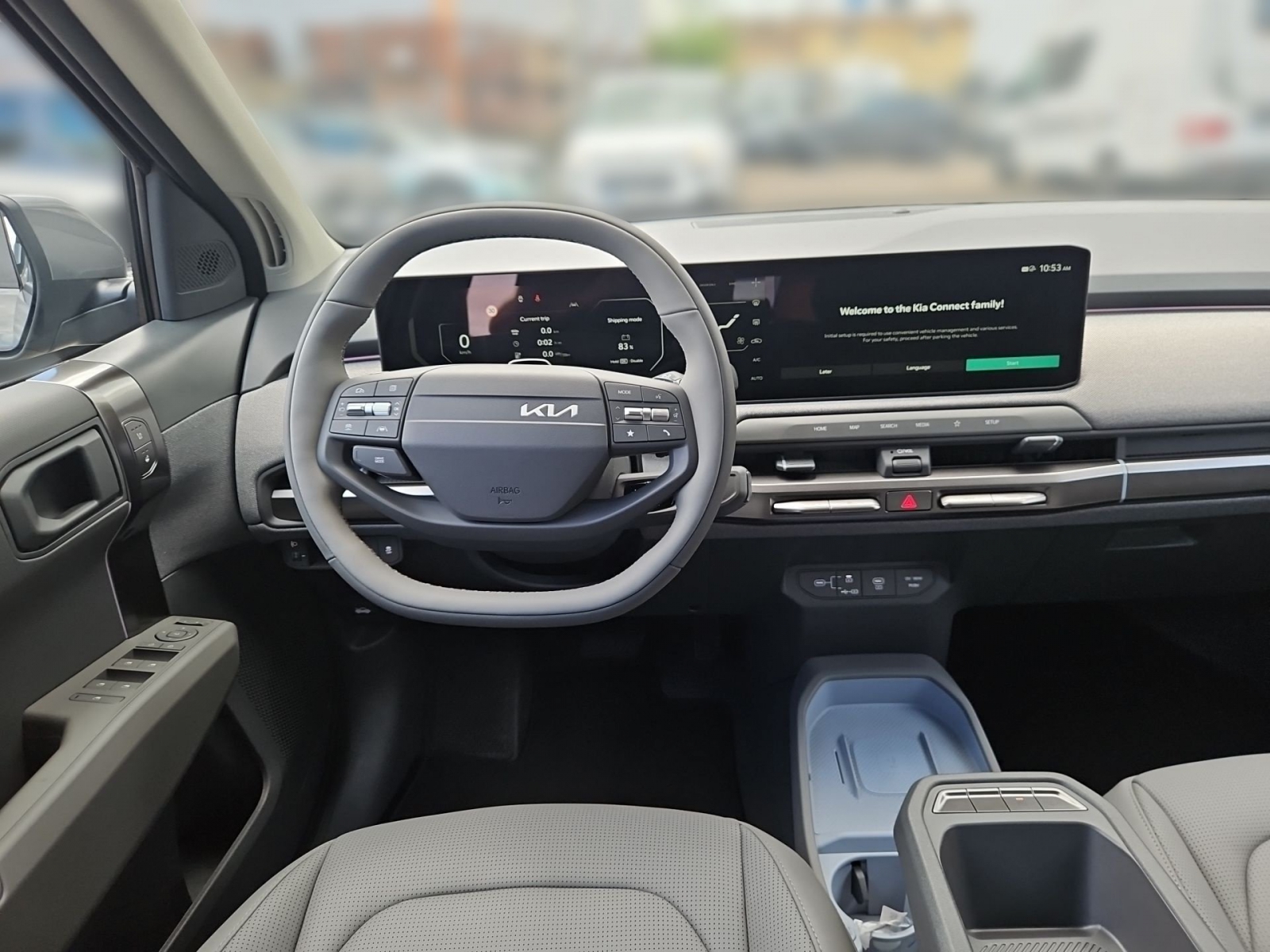 Kia EV3 – Bild 9