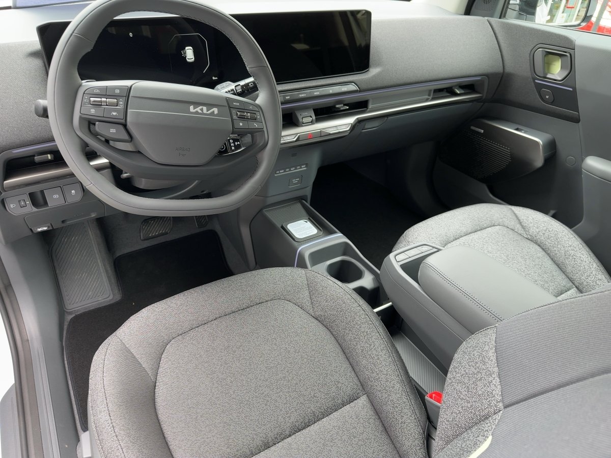 Kia EV2 – Bild 11
