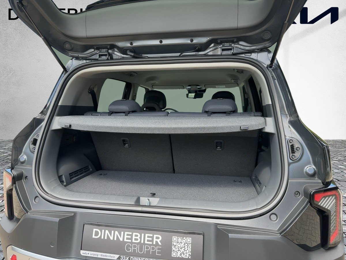 Kia EV2 – Bild 8