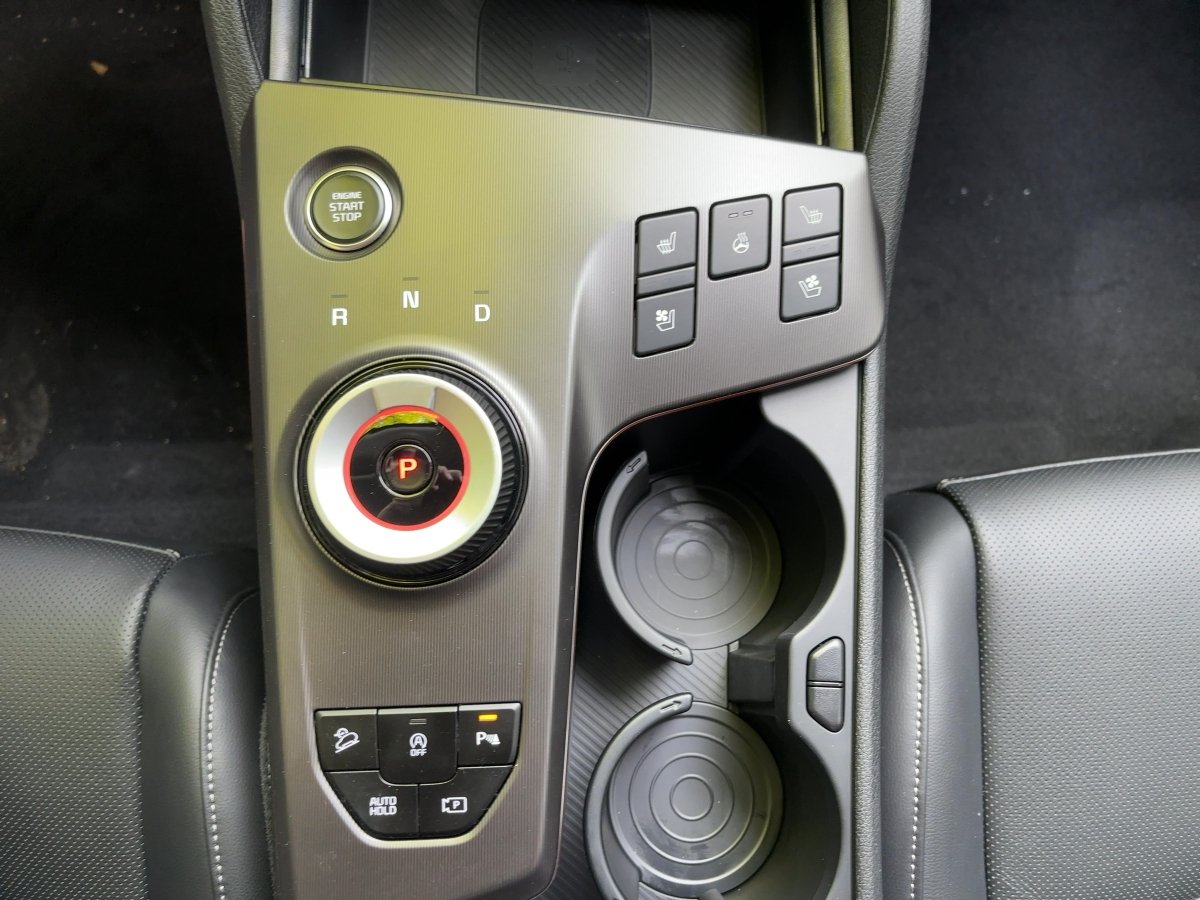Kia Sportage – Bild 17